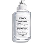 Maison Margiela - Replica - Lazy Sunday Morning Eau de Toilette - Fresh & Floral Fragrance - With Lily of the Valley, Iris Accord & White Musks Accord