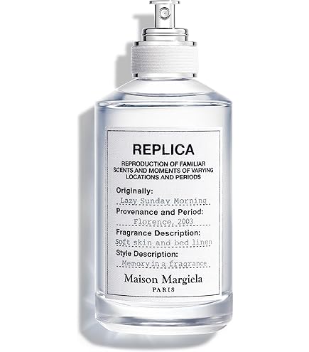 Amazon.com: Maison Margiela - Replica - Springtime in the Park Eau