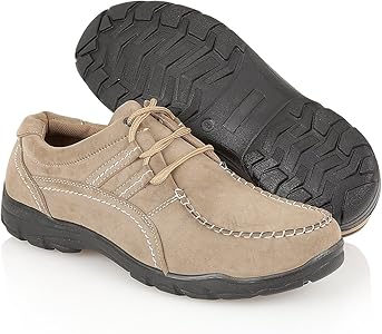 mens wide fit boat shoes
