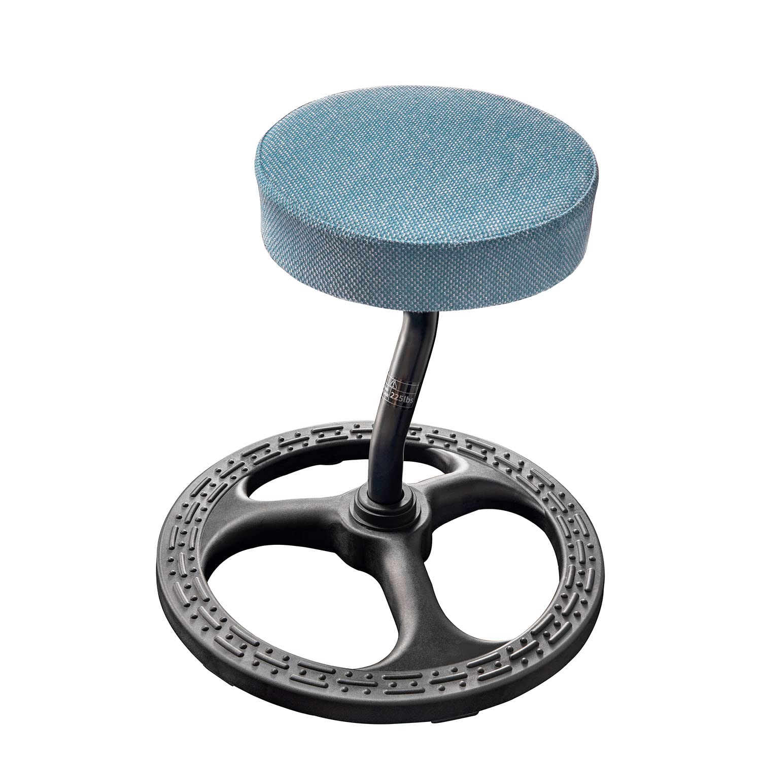 Upaloop Fitness Seat, ADHD Chair Stool for Stability, Balance, Yoga