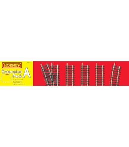 Amazon.com: Hornby Hobby Train Tracks - HT8300 Straight