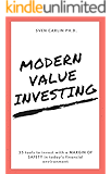 MODERN VALUE INVESTING: 25 Tools to Invest With a Margin of Safety in Today's Financial Environment