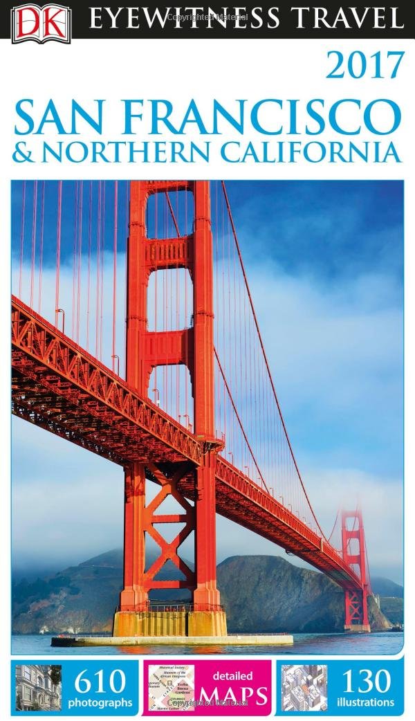 San Francisco and Northern California books about San Francisco