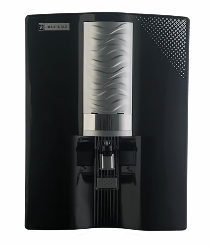 Blue Star Majesto MA4BSAM02 8-Litre RO + UV Water Purifier