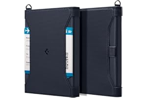 Spigen Life for Passport Card Cover Holder with RFID Blocking Technology Wallet Travel Documents Organizer Protector Accessor