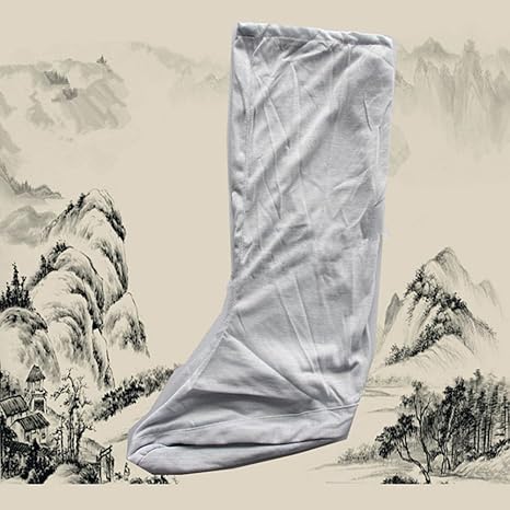 Breathable Cotton Buddhist Zen Socks Lay Meditation Buddha Arhat