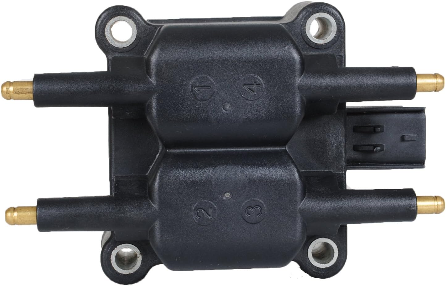 Amazon Com Ena Ignition Coil Pack Compatible Compatible With Chrysler Dodge Jeep Mitsubishi Plymouth 1 6l 2 4l L4 88921267 C1136 Uf189 Uf403 Uf410 Automotive