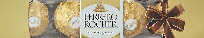 Ferrero Rocher, 4 Pieces - 50 g