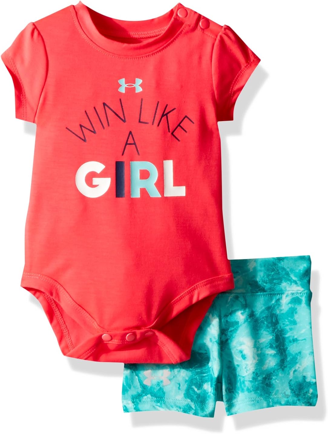 infant girl under armour