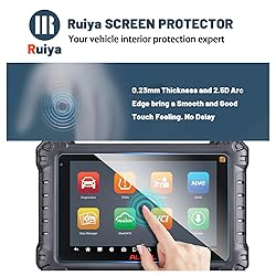 Ruiya Screen Protector for Autel MaxiPRO MP900E