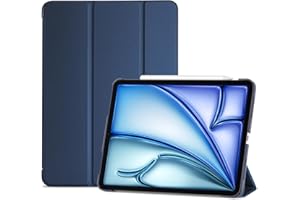 ProCase for iPad Air 11-inch Case M4/M3/M2 (2026/2025/2024), Slim Trifold Smart Case for iPad Air 8th/7th/6th/5th 2022/4th 20