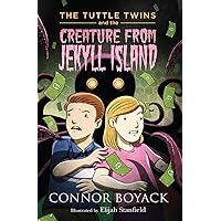 The Tuttle Twins and the Creature from Jekyll Island