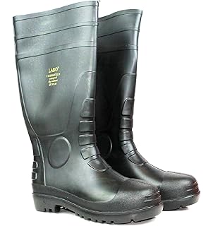 amazon mens rubber boots
