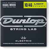 JIM DUNLOP Nickel Wound Electric Guitar Strings 10-46 | 3 Pack