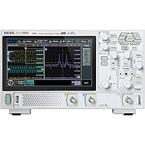RIGOL Digital Oscilloscope DHO802 70MHz Frequency Band + 12-bit 