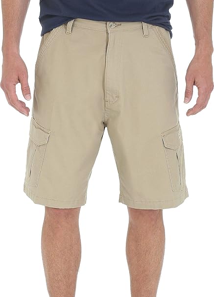 amazon wrangler cargo shorts