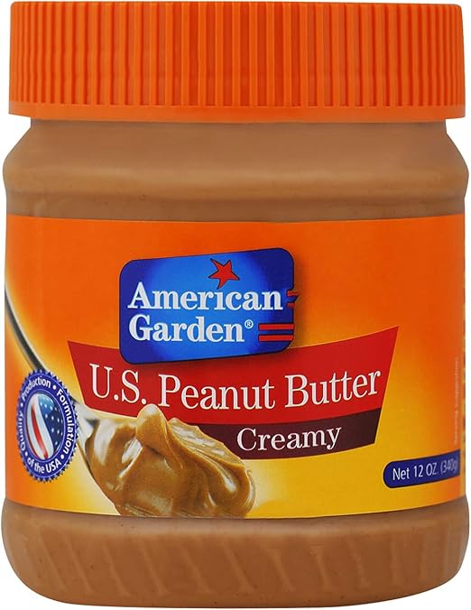 American Garden Creamy Peanut Butter 340 gm Buy Online at Best Price