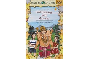 Gallivanting with Ganesha: Puzzle Box Adventures