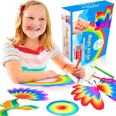 girls paint set