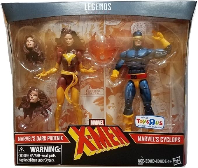 dark phoenix figure