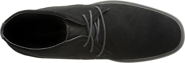 calvin klein men's ulysses suede chukka boot