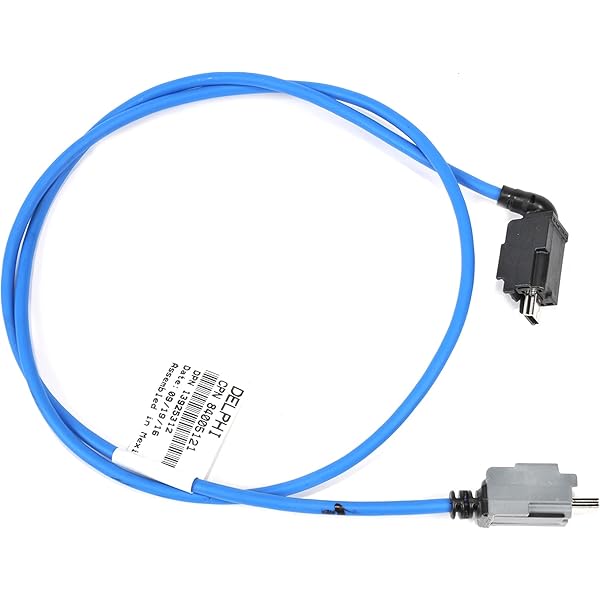 Amazon.com: ACDelco GM Original Equipment 84494396 USB Data Cable  