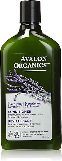 アバロンオーガニック[AVALON ORGANICS]コンディショナーラベンダー325ml