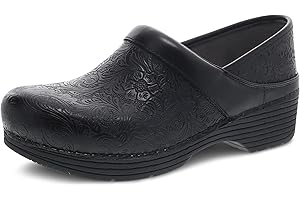Dansko LT Pro Clogs for Women - Lightweight Rocker Bottom Footwear for Comfort and Support - Ideal for Long Standing Professionals - Nursing, Veterinarians, Food Service, Healthcare Professionals
