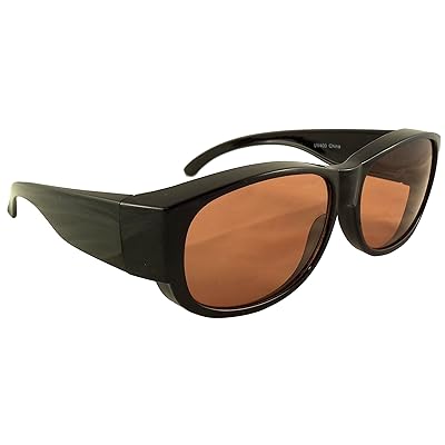 Blue Blocker Fit Over Sunglasses for Driving with UK Ubuy
