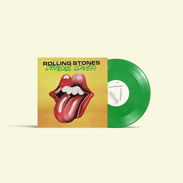 Amazon.com: Rolling Stones, The * Live At Racket, NYC [White Vinyl