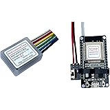 Small Miniature Timer on Off Cycling delay Relay 0.1 sec to 9999 Hours. 3V 12V 18V DC 5A. Power On Off delay, Cycling. Indust