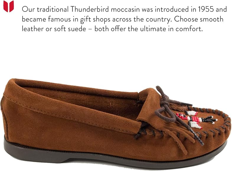 famous footwear minnetonka moccasins