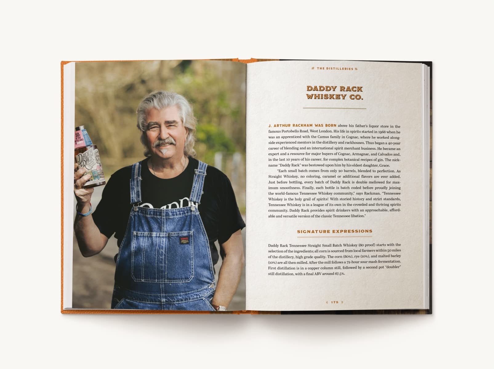 Tennessee Whiskey: How the Volunteer State Became the Center of the Whiskey Renaissance Tennessee Whiskey: How the Volunteer State Became the Center of the Whiskey Renaissance Hardcover