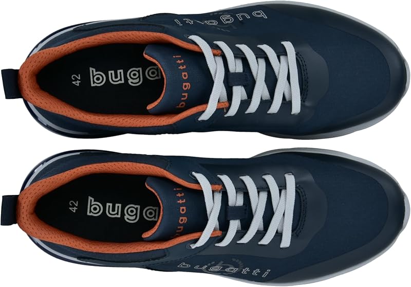 Zapatillas para Hombre 343-A700-azul Oscuro, 44