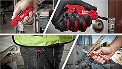 Milwaukee FASTBACK Folding Utility Knife w/Blade