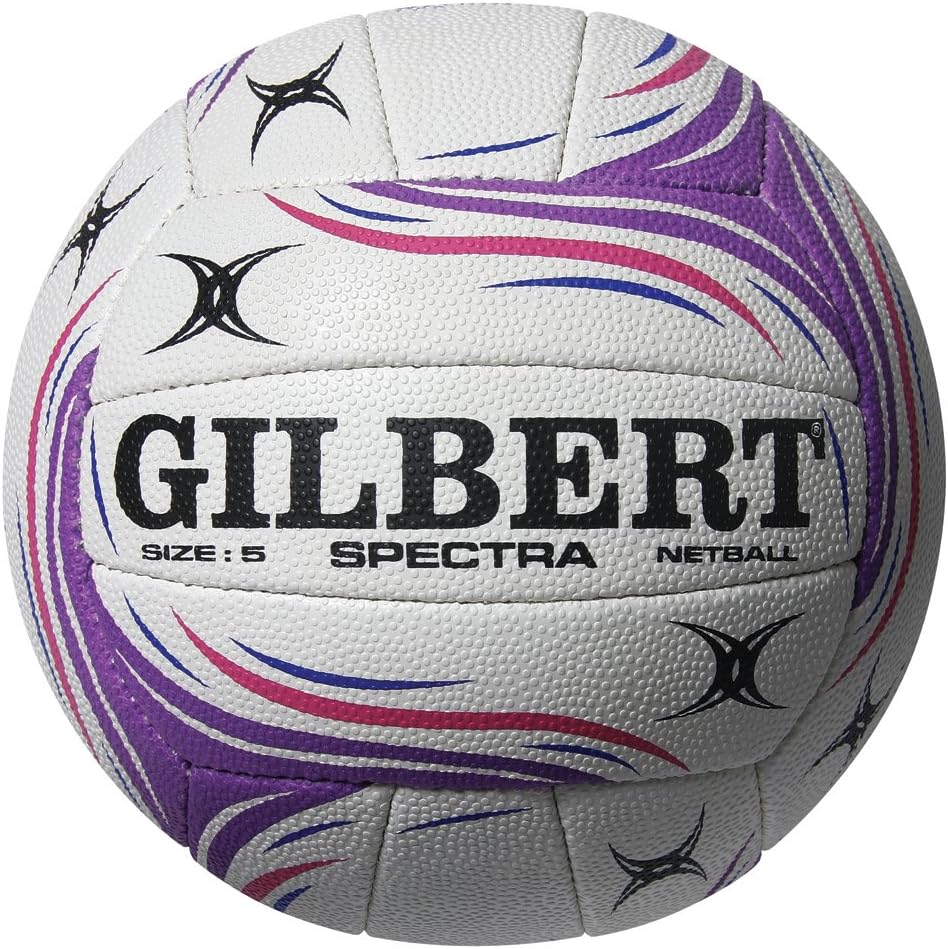 Gilbert Spectra Match Ball Purple Size 5 Women