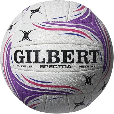 Gilbert Spectra Match Ball Purple Size 5 Women
