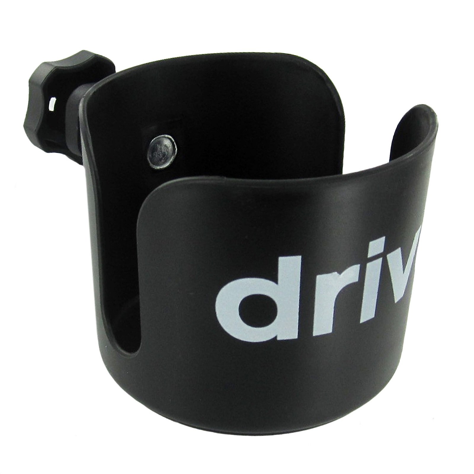 Drive Medical Universal Cup Holder, Black