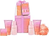 Baylis & Harding Jojoba Vanilla & Almond Oil Luxury Pamper Gift Set 100ml x2 view 1