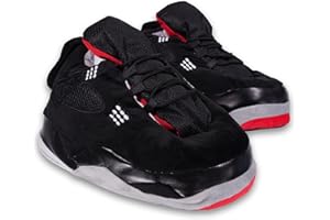 WSOARLQ Sneaker Slippers, Trendy Plush Home Shoes Anti-Slip Soft Comfy Slides Warm Winter House Footwear One Size Fits Women Men