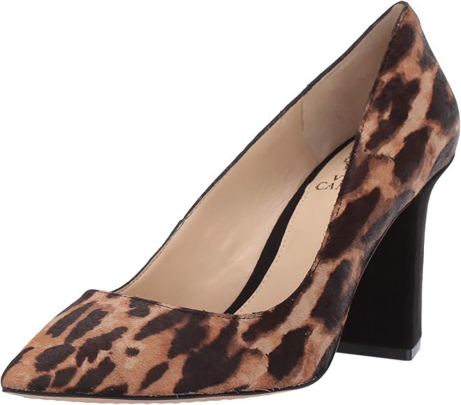 vince camuto beige pumps
