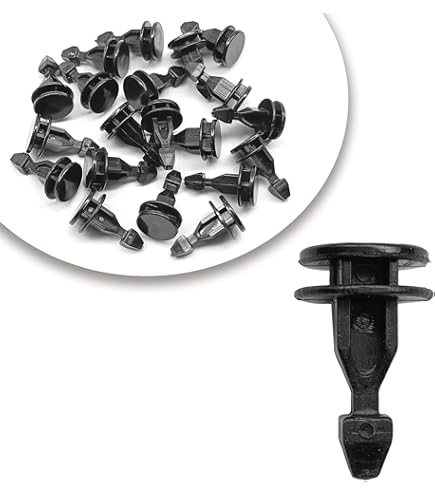 Amazon.com: 20pcs Engine Cover Retainer Clip Compatible with Honda