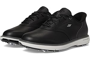 Skechers Go Golf Men's Prestige Slip-in Arch Fit Golf Shoe Sneaker