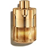 Azzaro Forever Wanted Elixir - Warm Spicy Cologne for Men | Fragrance with Raspberry, Cardamom &amp; Leather Accord - 12 Hour Long Lasting - Sophisticated Mens Scent Best For Date Night