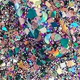 Amazon Com Custom Fancy Approx 0 5 Teaspoon Of Small Nail Art