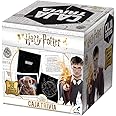 Novelty, Caja Trivia, Edición Harry Potter, Juegos de Mesa Familiares, Demuestra tu Conocimiento, 189 Tarjetas con 350 Pregun