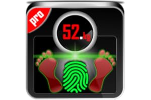 Weight Checker Finger Print Scanner