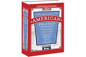 Almanac of American Politics 2024