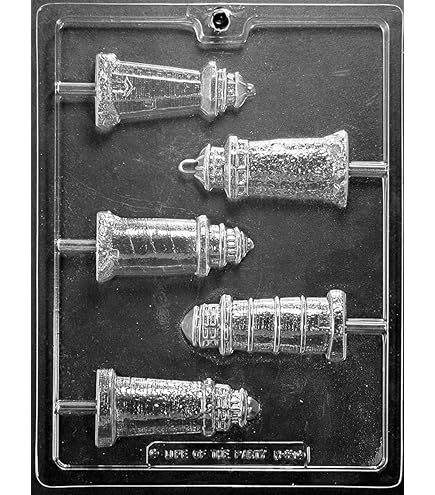 Small Assorted Flowers Chocolate & Soap Mold - Food Grade PETG Plastic With Instructions