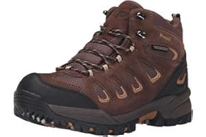 Propét mens Ridge Walker Hiking Boot